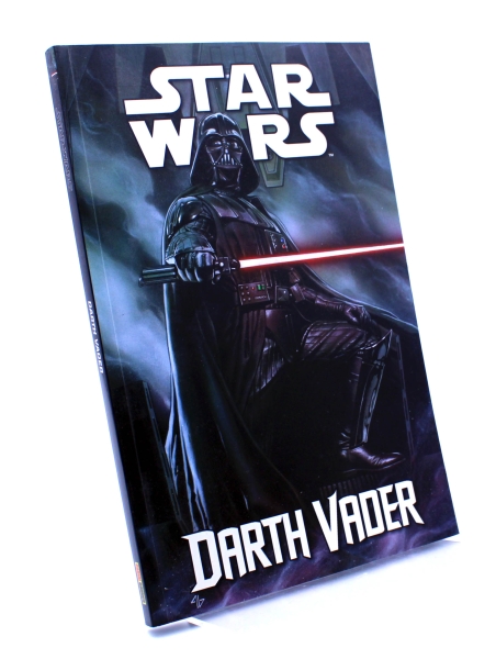 Star Wars Comic Paperback: Darth Vader von Panini